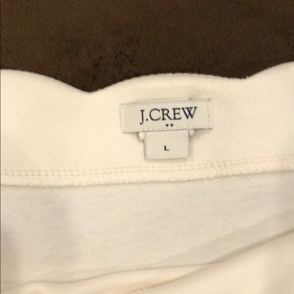 J crew scalloped top - Picture 5 of 5